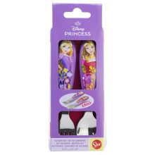 Disney Hercegnők Courageous Heart fém ergo evőeszköz készlet - 2 darabos