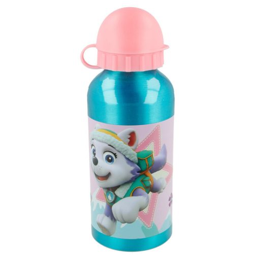 Mancs Őrjárat Girls alumínium kulacs ivókupakkal 400 ml