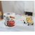   Disney Verdák Stickers porcelán bögre 235 ml (8 oz) Díszdobozban