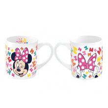 Disney Minnie Bows porcelán bögre 235 ml (8 oz) Díszdobozban
