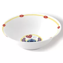 Disney Lilo és Stitch, A csillagkutya Heart porcelán étkészlet Díszdobozban