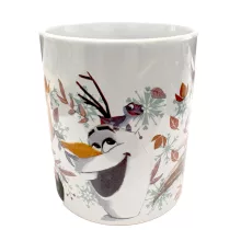 Disney Jégvarázs Snowy Tale porcelán bögre 325 ml (11 oz) Díszdobozban