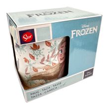 Disney Jégvarázs Snowy Tale porcelán bögre 325 ml (11 oz) Díszdobozban