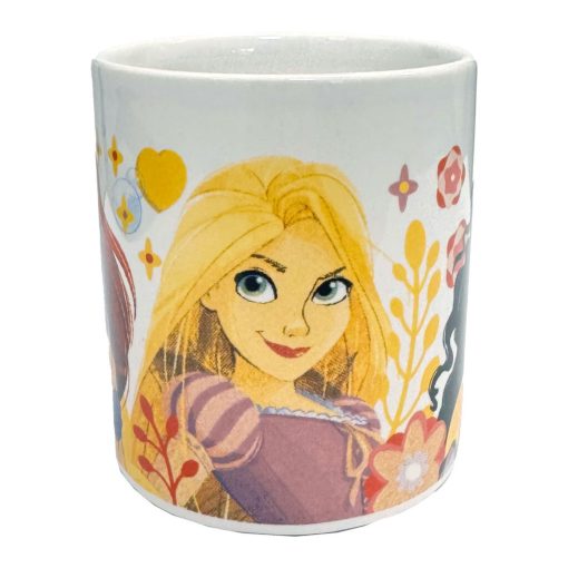 Disney Hercegnők Courageous Heart porcelán bögre 235 ml (8 oz) Díszdobozban