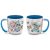   Disney Lilo és Stitch, A csillagkutya Ohana Elite porcelán bögre 380 ml (13 oz) Díszdobozban