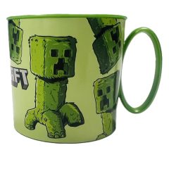 Minecraft The Movie micro bögre 265 ml