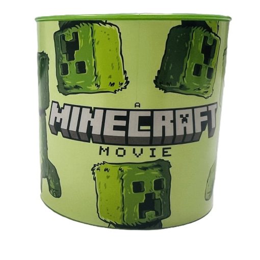 Minecraft The Movie micro bögre 265 ml