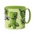 Minecraft The Movie micro bögre 265 ml