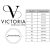 Victoria Ezüst színű kockás karkötő