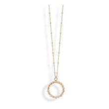 Victoria Rose gold színű nyaklánc