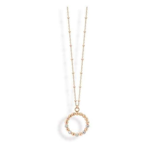 Victoria Rose gold színű nyaklánc