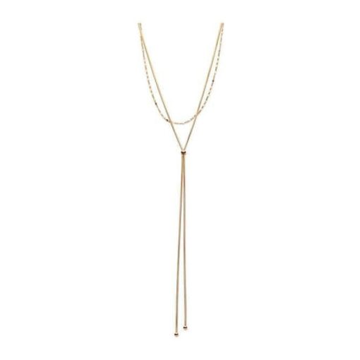 Victoria Rose gold színű nyaklánc