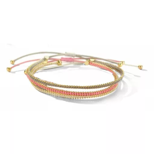 Victoria Gyöngyös karkötő szett 3 db-os