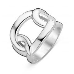 Victoria Ezüst színű gyűrű