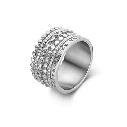 Victoria Ezüst színű gyűrű