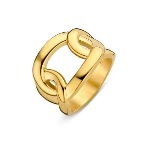 Victoria Arany színű gyűrű