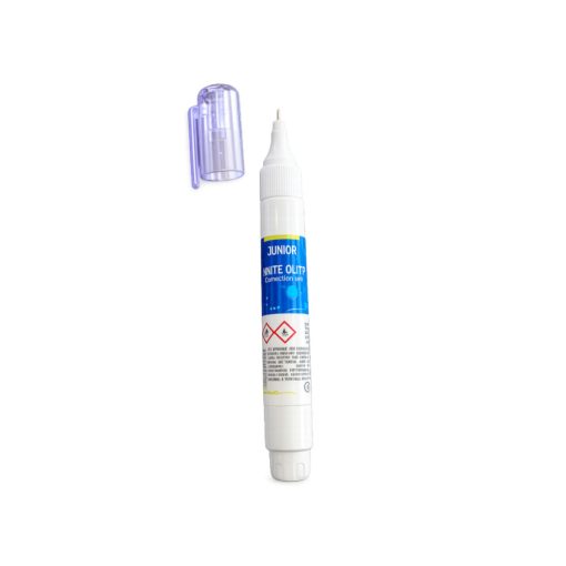 Junior Hibajavító toll 7ml - Fém heggyel