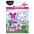 Disney Minnie Chic forma radír szett 3 db-os