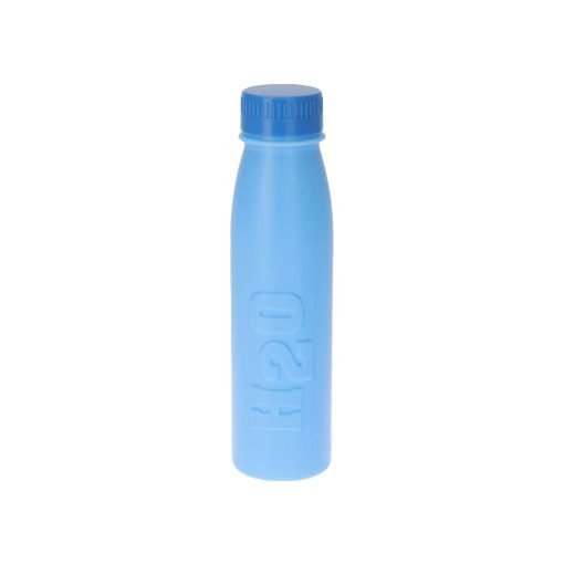 Műanyag kulacs 500ml - Kék