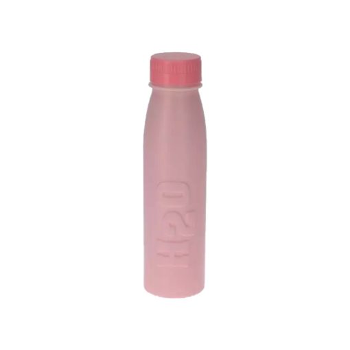 Műanyag kulacs 500ml - Rózsaszín