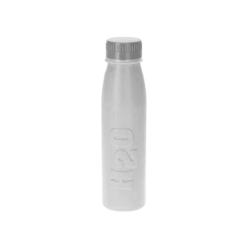 Műanyag kulacs 500ml - Szürke