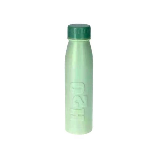 Műanyag kulacs 500ml - Zöld