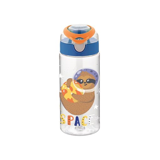 Műanyag kulacs 500ml - Space
