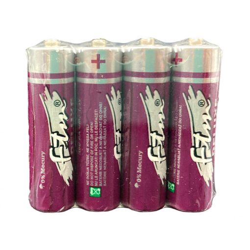 FTM Deluxe ceruzaelem (AA) 4 db