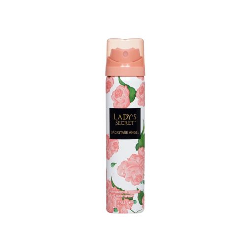 Lady's Secret deo SPRAY 75ml - Backstage Angel