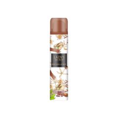 Lady's Secret deo SPRAY 75ml - Bane Vanilla Noir