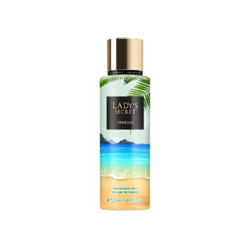 Lady's Secret testpermet 250ml - Paradise