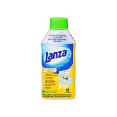 Lanza mosógép tisztító folyadék 250 ml - Citrom