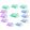 Lara nedves törlőkendő 120db Fedeles - Fresh illatmix(12csomag)