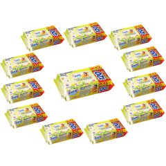   Lara nedves törlőkendő XXL 120db Fedeles - Kamilla(12csomag)