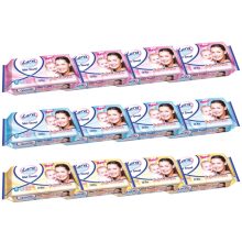 Lara nedves törlőkendő 72db - Soft and Fresh(12csomag)