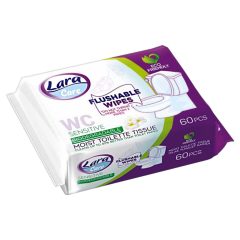 Lara nedves wc-papír 60db - Kamilla
