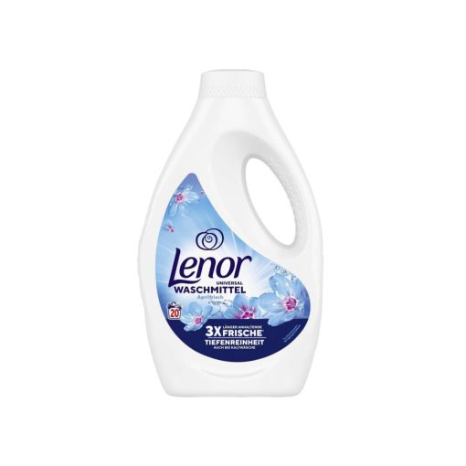 Lenor mosógél 1000 ml 20 mosás - Univerzális - Friss Április 