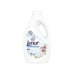   Lenor mosógél 1250ml 25 mosás - Sensitive - Pamut és Tiaré virág