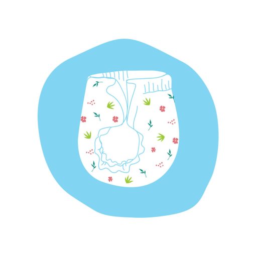 Les Petits bugyipelenka Maxi 4 (8-15)(22db)