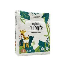 Les Petits bugyipelenka Junior 5 (12-18)(20db)