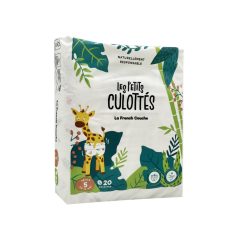 Les Petits bugyipelenka Junior 5 (12-18)(20db)