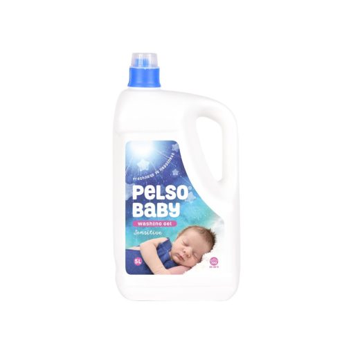 Lexy Baby öblítő 5L - Sensitive