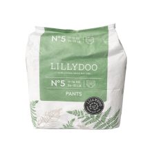 LILLYDOO körben gumis bugyipelenka Junior 5 (11-16kg)(22db)