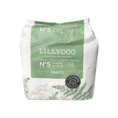 LILLYDOO körben gumis bugyipelenka Junior 5 (11-16kg)(22db)