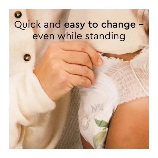 LILLYDOO körben gumis bugyipelenka Junior 5 (11-16kg)(22db)