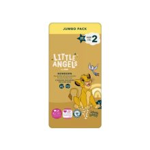 Little Angels pelenka Mini 2 (4-8kg)(60db) Oroszlánkirály