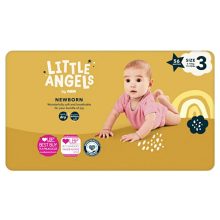 Little Angels pelenka Midi 3 (6-10kg)(56db)
