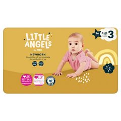 Little Angels pelenka Midi 3 (6-10kg)(56db)