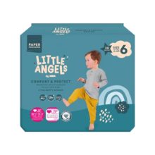 Little Angels pelenka 6 (13-18kg)(30db)
