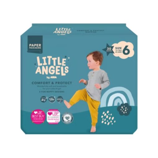 Little Angels pelenka 6 (13-18kg)(30db)
